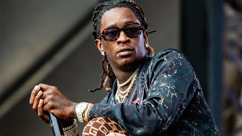 Young Thug to Be Released From Jail After Taking Plea Deal in 